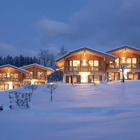Chalets Weitblick Mariasteinerhof Exterior foto
