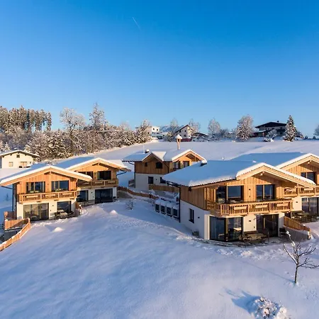 Chalets Weitblick Mariasteinerhof Exterior foto
