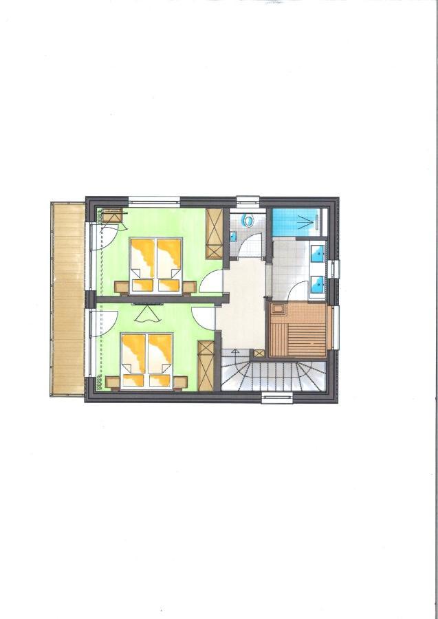 Chalet Weitblick Mariasteinerhof *