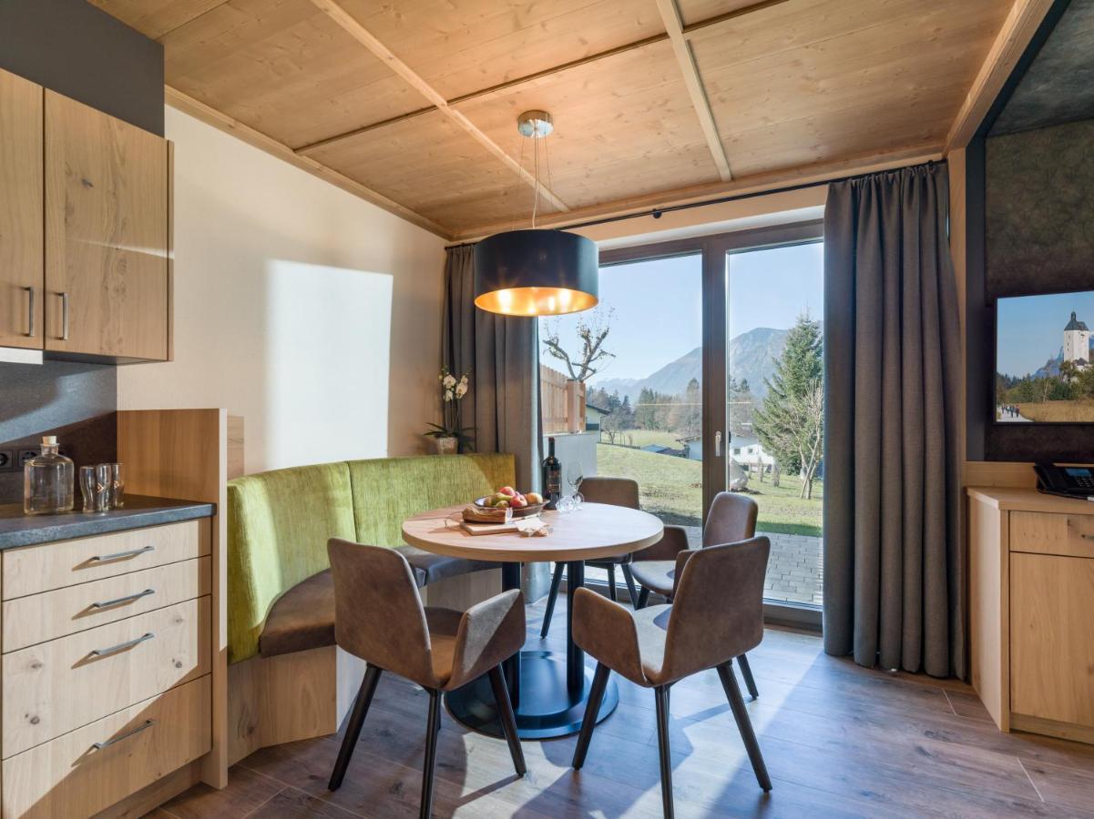 Chalet Weitblick Mariasteinerhof