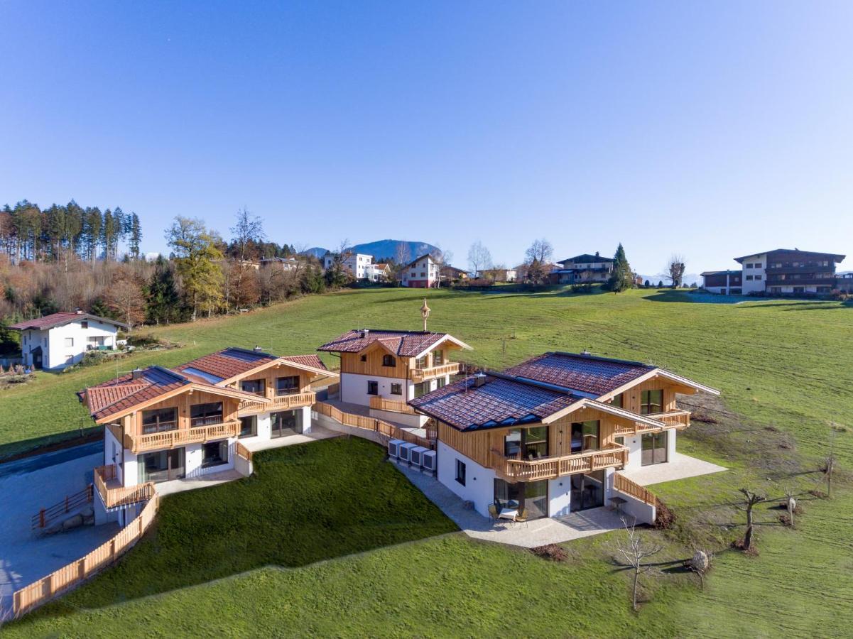 Weitblick Mariasteinerhof Chalet *