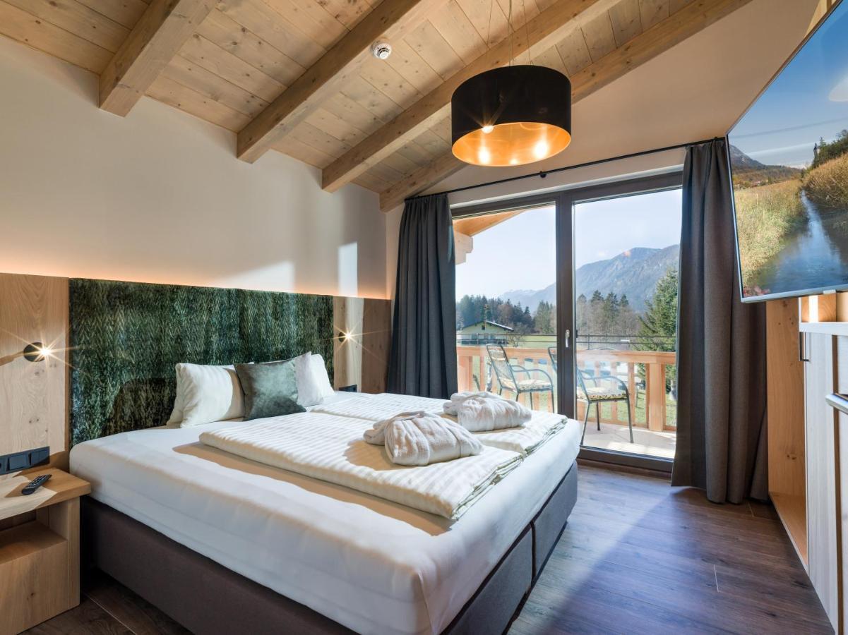 Chalet Weitblick Mariasteinerhof