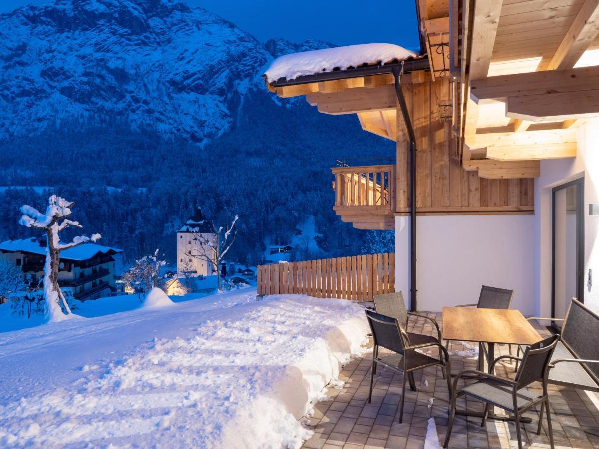 Chalet Weitblick Mariasteinerhof *