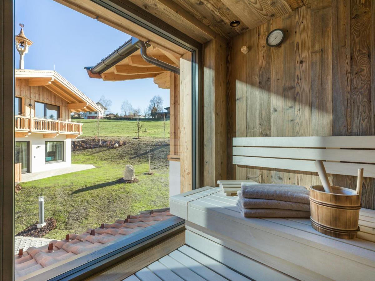 Chalet Weitblick Mariasteinerhof
