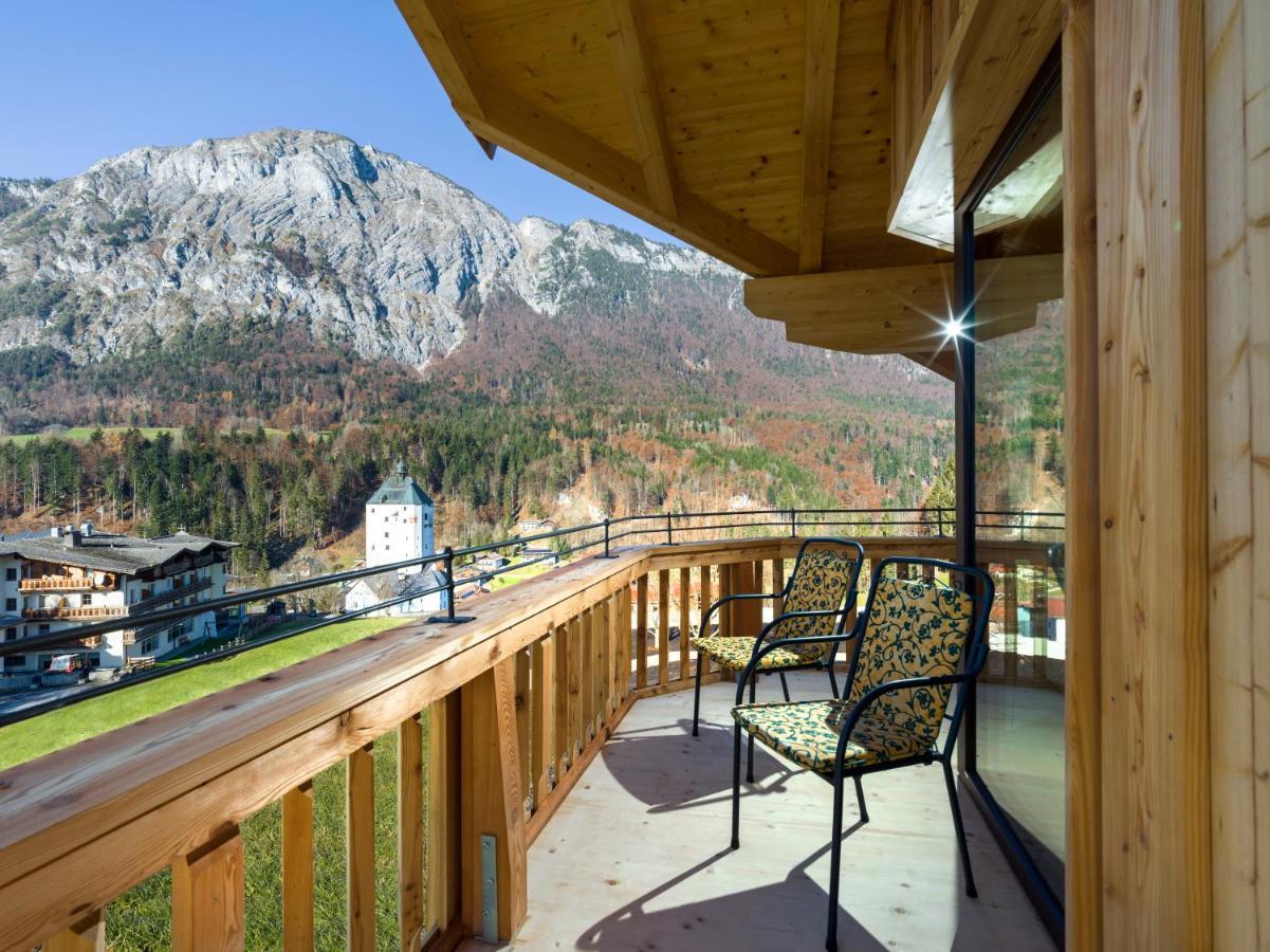 Weitblick Mariasteinerhof *