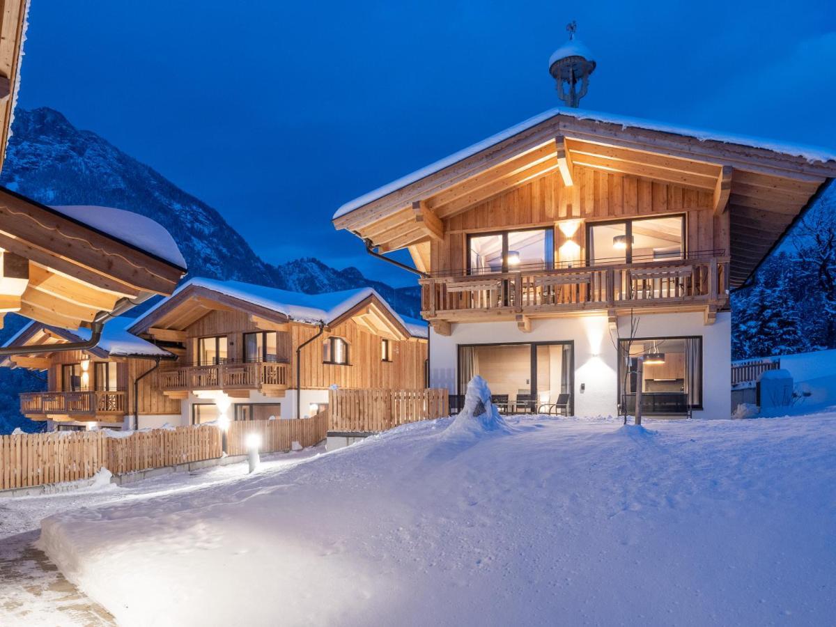 Weitblick Mariasteinerhof Chalet
