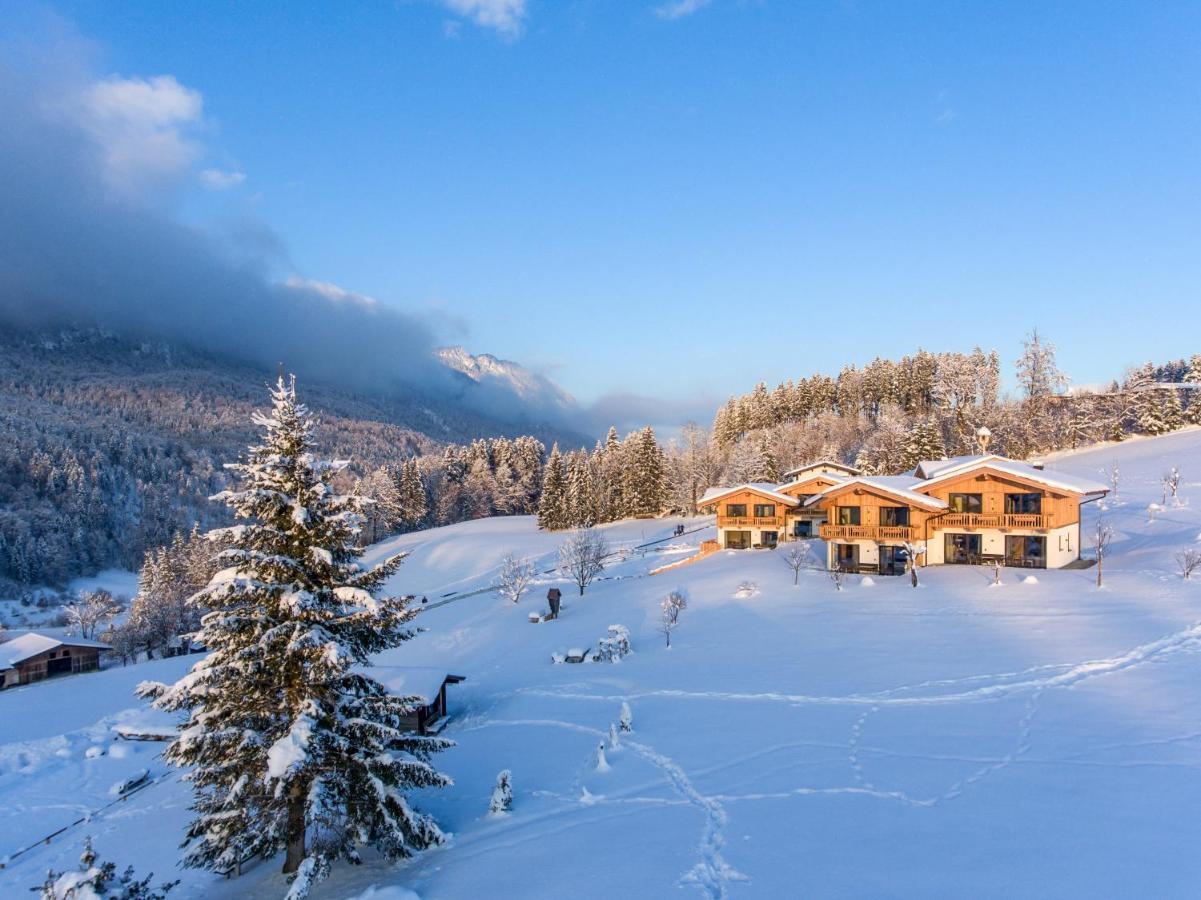 Chalet Weitblick Mariasteinerhof *
