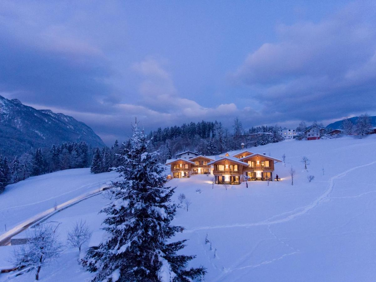 Chalet Weitblick Mariasteinerhof Mariastein