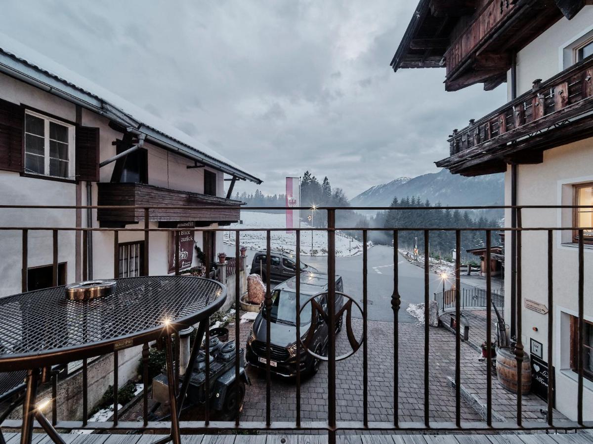 Chalet Weitblick Mariasteinerhof *