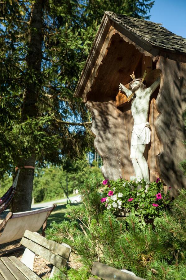 Weitblick Mariasteinerhof Chalet *