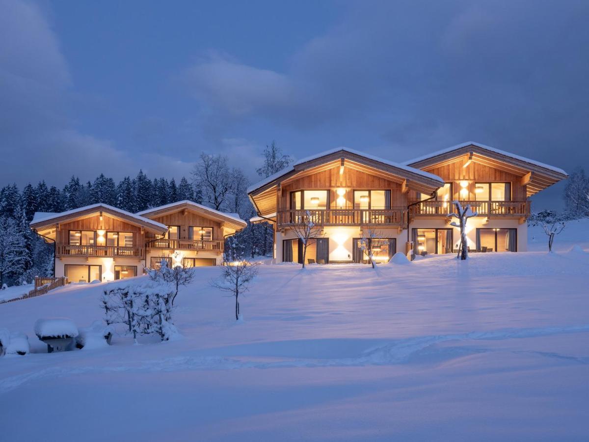 Weitblick Mariasteinerhof Chalet